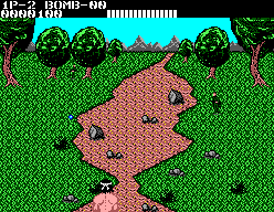 Double Hawk screenshot 4 for Sega Master System